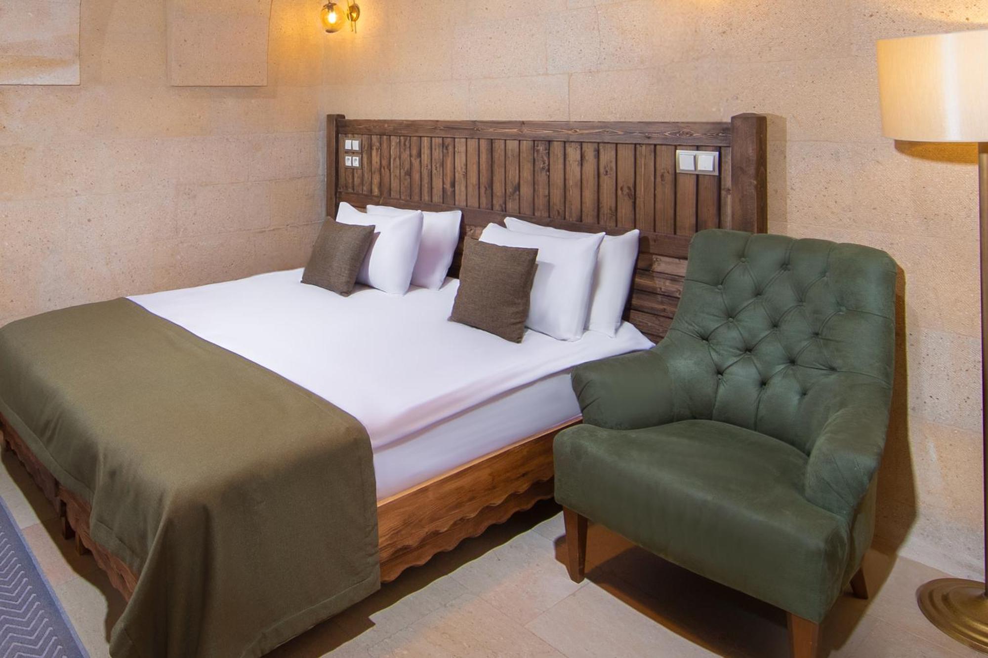 The Rupestral House Hotel Üçhisar Kültér fotó