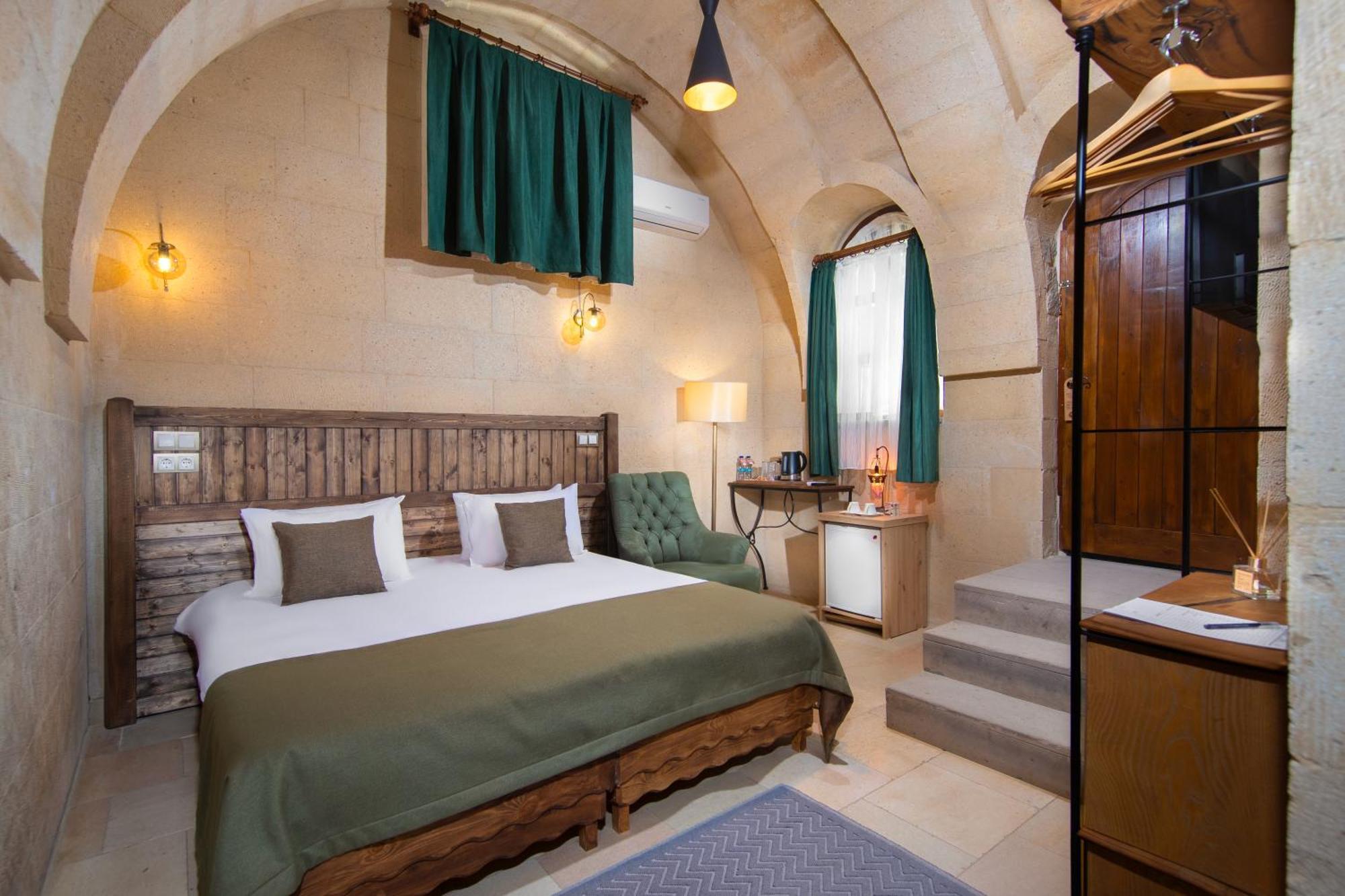 The Rupestral House Hotel Üçhisar Kültér fotó