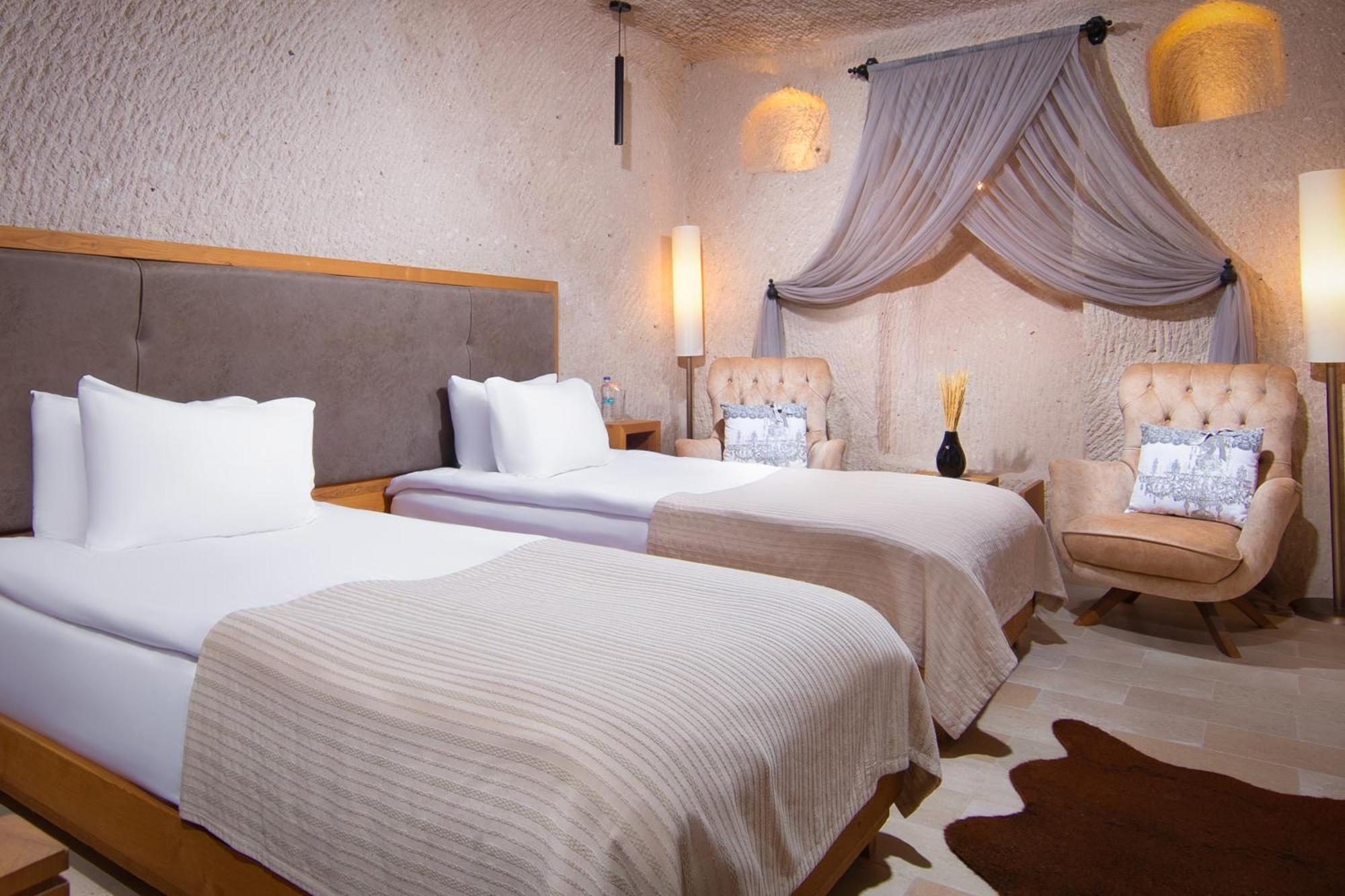 The Rupestral House Hotel Üçhisar Kültér fotó