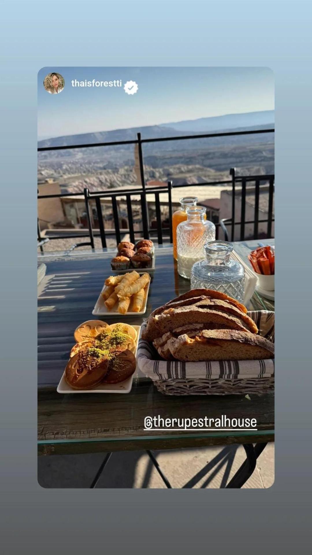 The Rupestral House Hotel Üçhisar Kültér fotó